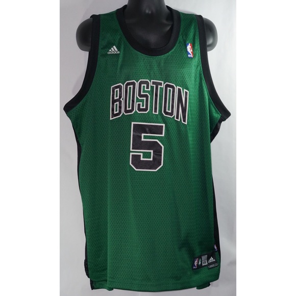Boston Celtics Kevin Garnett Adidas Jersey XXL Boston Celtics Kevin Garnett Adidas Jersey XXL
